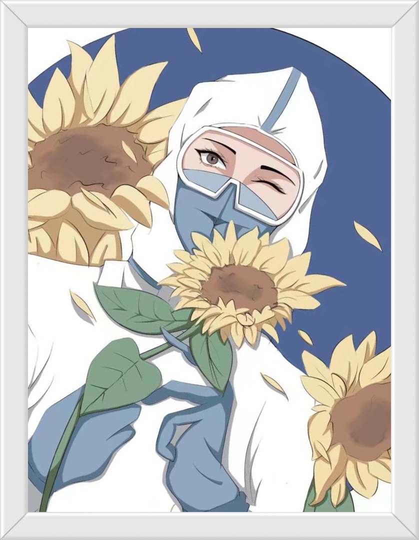 初二8班 杨季雯 《致敬》.jpg