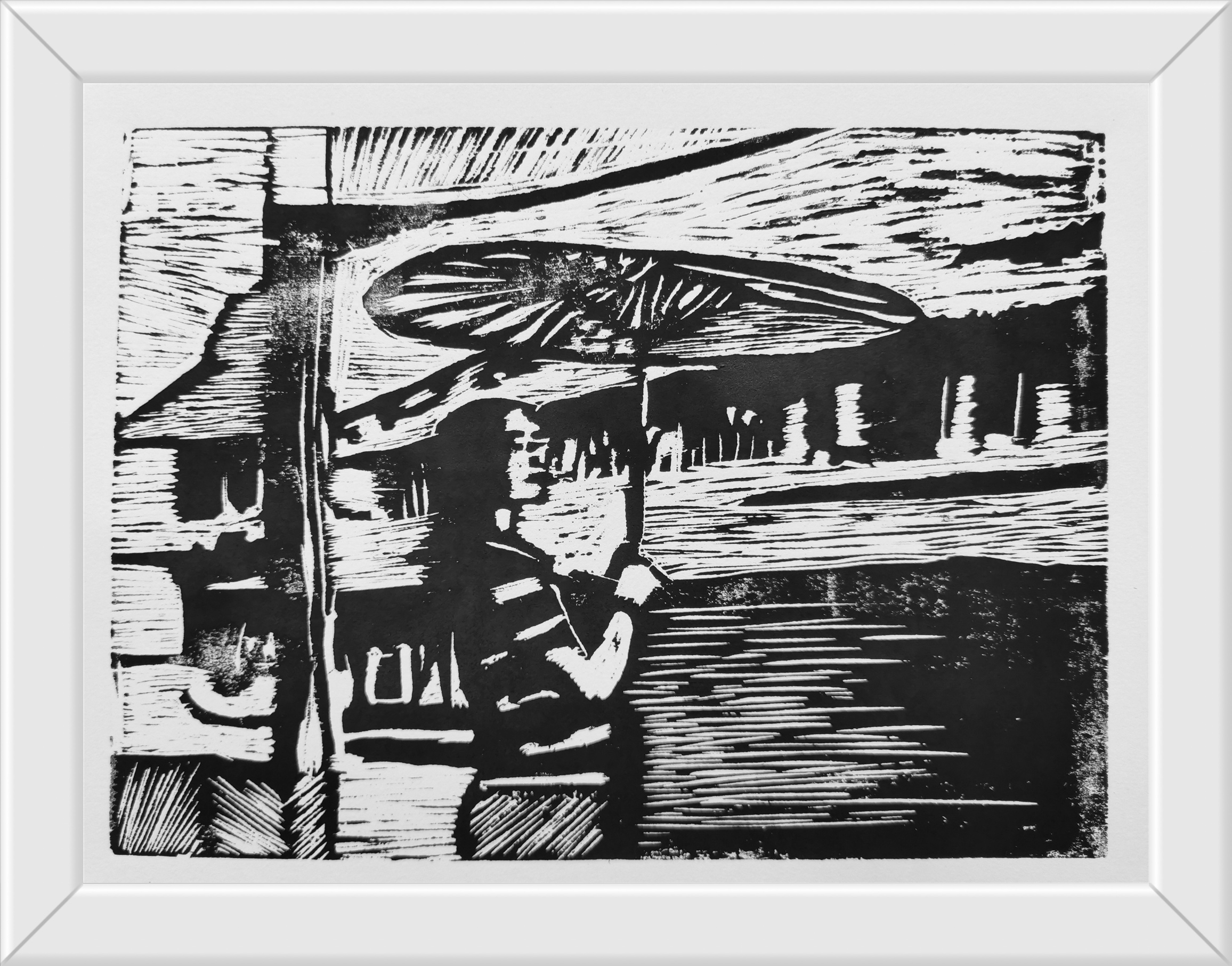 初一10班 杨偲玥《上海风情》.jpg